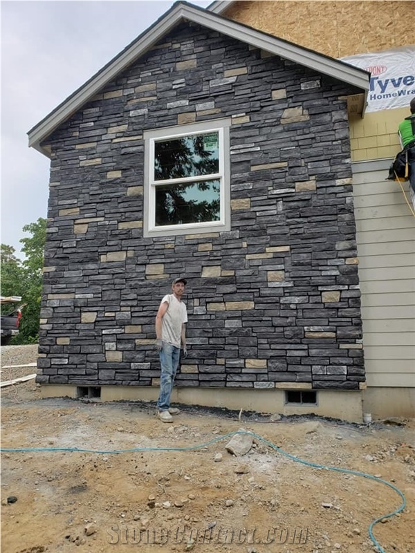 Building Stones, Ashlar Stone Veneer