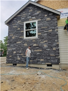 Building Stones, Ashlar Stone Veneer