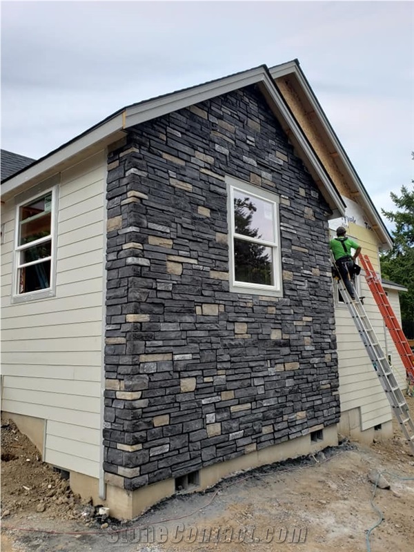 Building Stones, Ashlar Stone Veneer