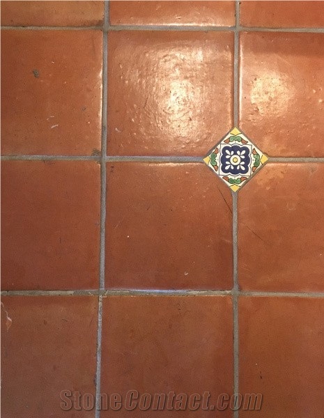 Mexican Terracotta Tile,Saltillo Tile