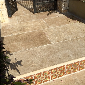 Vallangis French Limestone Exterior Chateau Finish