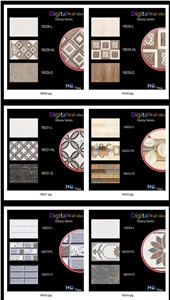 Ceramic Tiles and Sanitary Ware