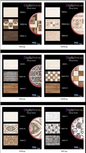 Ceramic Tiles and Sanitary Ware