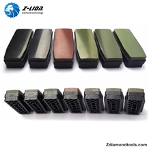 Zl-16rf Polishing Block, Frankfurt Grinding Block
