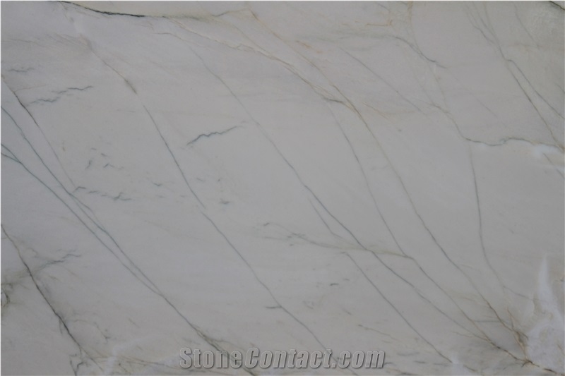 Bianco Superiore Quartzite Slabs