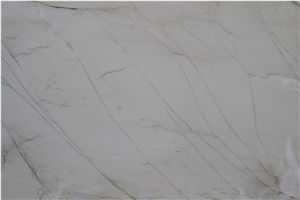Bianco Superiore Quartzite Slabs