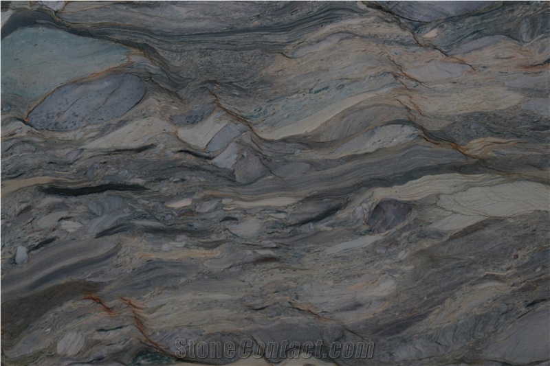Fusion Quartzite Slabs