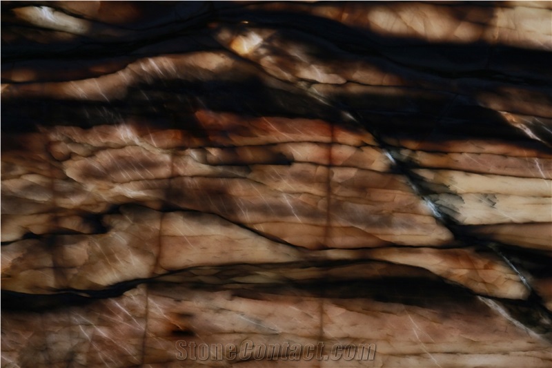 Michelangelo Quartzite Slabs