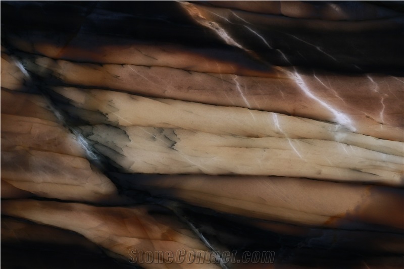 Michelangelo Quartzite Slabs
