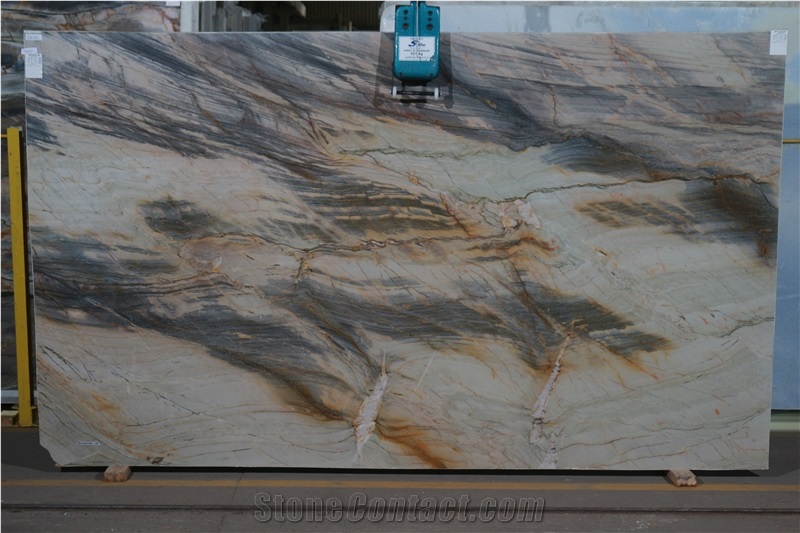 Paradise Quartzite Slabs