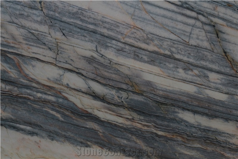 Paradise Quartzite Slabs
