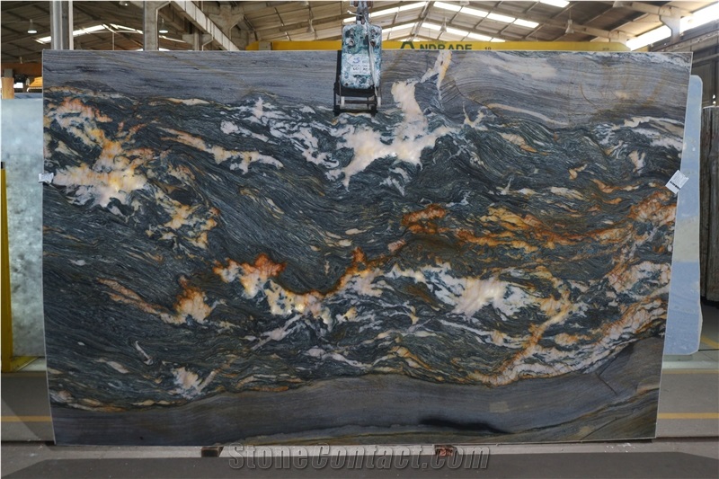 Santorini Quartzite Slabs