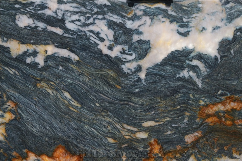 Santorini Quartzite Slabs