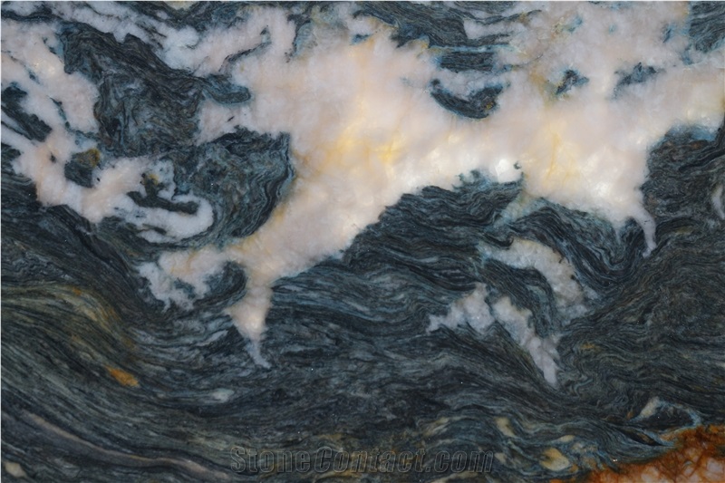 Santorini Quartzite Slabs