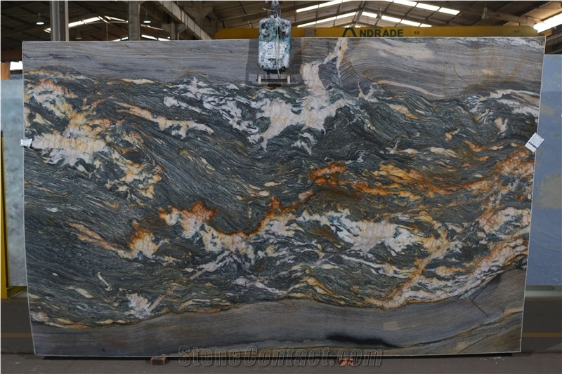 Santorini Quartzite Slabs