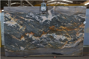 Santorini Quartzite Slabs