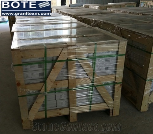 Carrara White Marble Mosaic Floor Wall Decoration