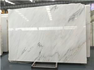 Beautiful Han White Marble for Floor Tile