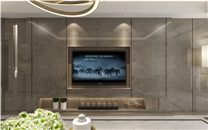 Champagne Warm Grey Marble for Wall and Floor Tile