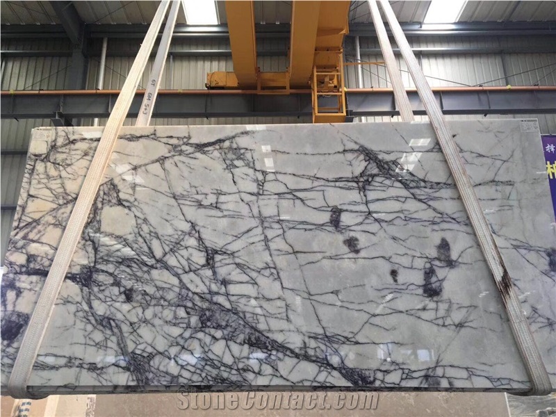 Milas Lilac Marble for Wall and Floor Tile