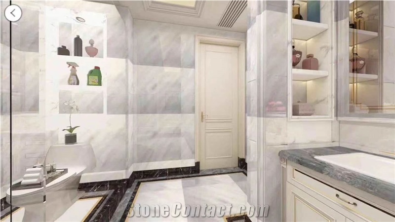 Namibian Rose Marble for Wall and Floor Tile