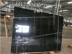 Noir Aziza Marble for Countertop/Vanity Top Noir Aziza Marble for Countertop/Vanity Top