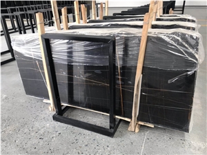 Noir Aziza Marble for Countertop/Vanity Top