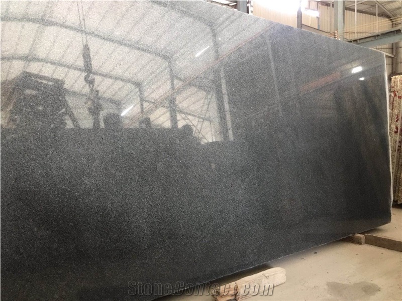 Old G654 Dark Grey Granite for Wall Tile