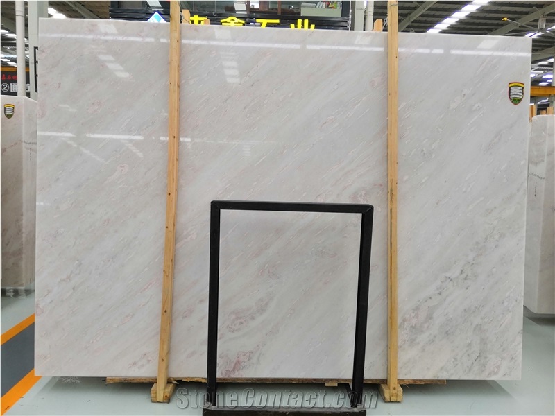 Pink Rhino Marble for Wall and Floor Tile