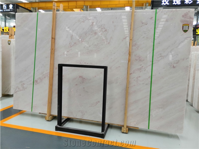 Pink Rhino Marble for Wall and Floor Tile