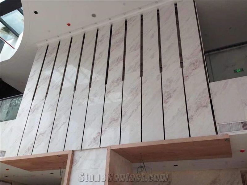 Pink Rhino Marble for Wall and Floor Tile