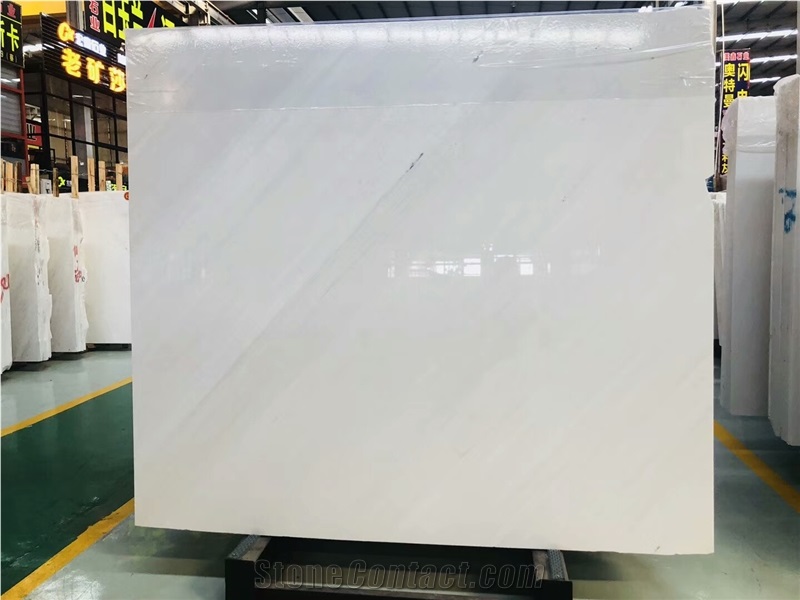 Polaris Bianco Marble for Wall and Floor Tile