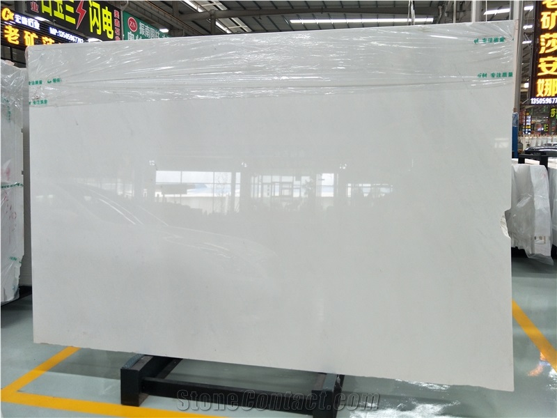 Polaris Bianco Marble for Wall and Floor Tile