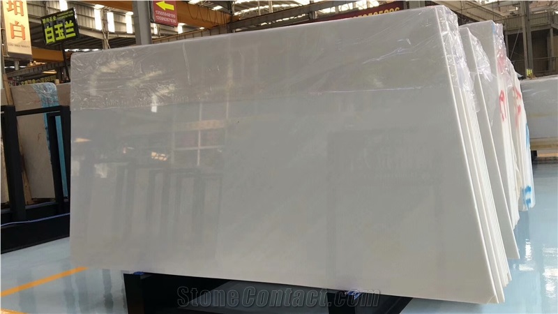 Polaris Bianco Marble for Wall and Floor Tile