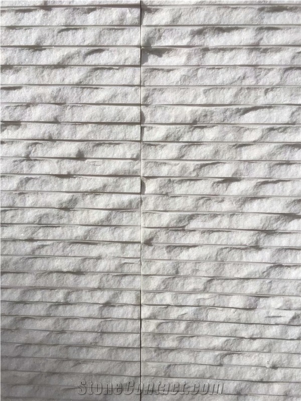 White Polaris Marble for Wall and Floor Tile