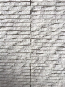 White Polaris Marble for Wall and Floor Tile