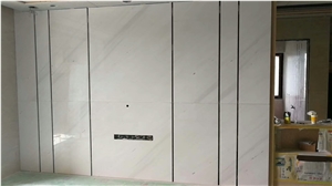 White Polaris Marble for Wall and Floor Tile