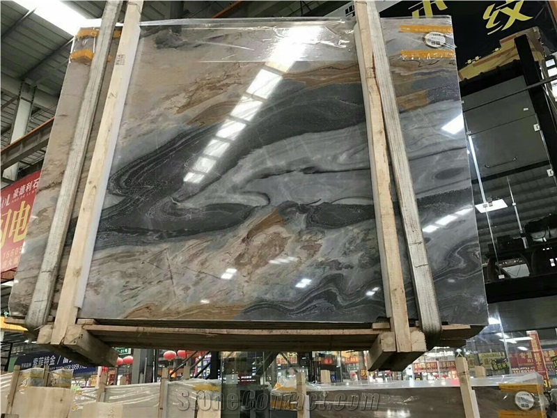 Yinxun Palissandro Marble for Wall and Floor Tile