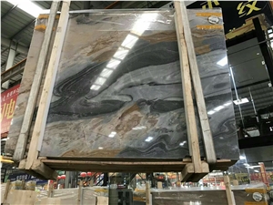 Yinxun Palissandro Marble for Wall and Floor Tile