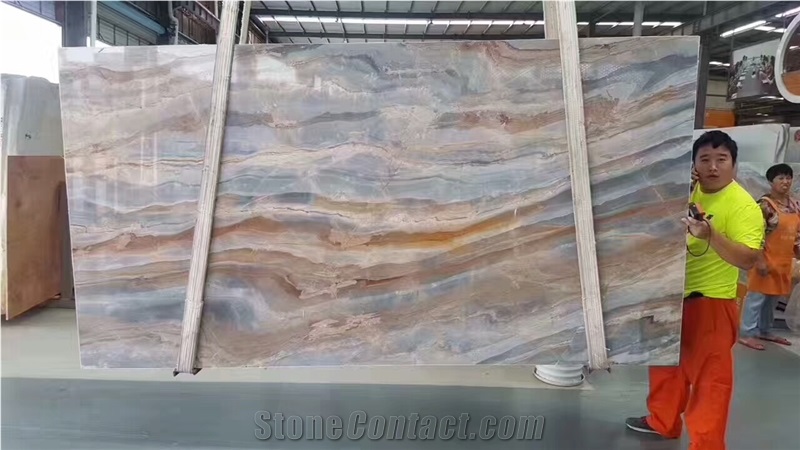 Yinxun Palissandro Marble for Wall and Floor Tile
