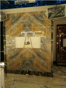Yinxun Palissandro Marble for Wall and Floor Tile