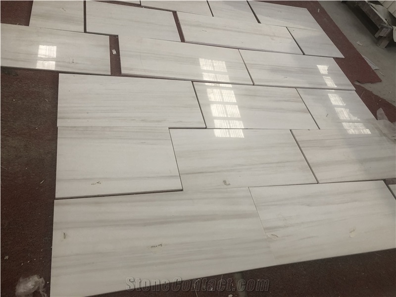 Bianco Dolomite Marble Tile Walling,Floor Cover