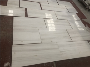 Bianco Dolomite Marble Tile Walling,Floor Cover