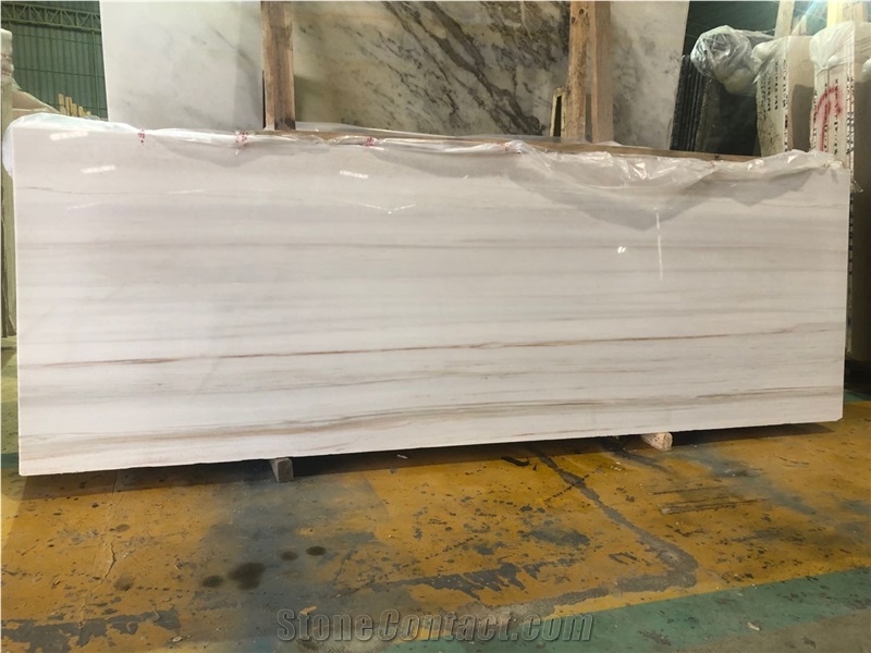 Glossy Bianco Dolomite Marble Slab, Turkey White Floor Tiles