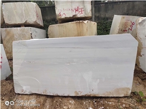 Glossy Bianco Dolomite Marble Slab, Turkey White Floor Tiles