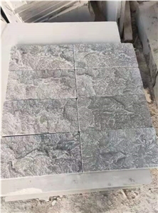 Blue Lime Stone,Mushroom,Split,Natural,Corner Clad