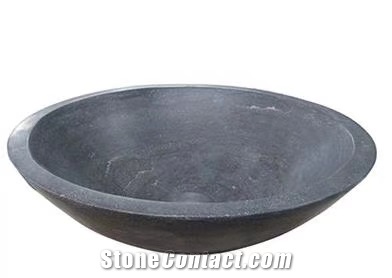 Blue Limestone Basin,Sink,Bowls,Bluestone L828