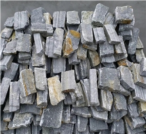 Blue Quarzite Loose Stone,Ledge,Corner,Veneer,Clad