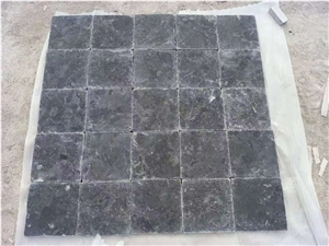 Blue Stone Tile,Antique Tumbled,Limestone Slab