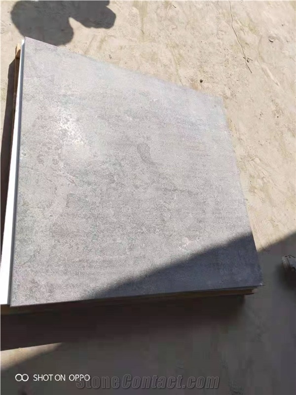 Chinese Bluestone,Lime L828,Flamed Cube10x10x5cm